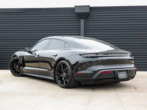 Another view of 2023 Porsche Taycan for sale in Austin, TX at Porsche Austin