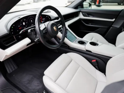 More photos of 2023 Porsche Taycan at Porsche Austin, TX