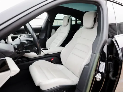 More photos of 2023 Porsche Taycan at Porsche Austin, TX