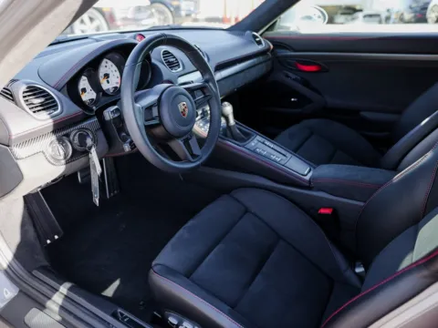 More photos of 2025 Porsche 718 Spyder RS at Porsche Austin, TX