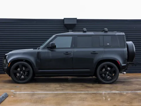 Photos of 2023 Land Rover Defender V8 for sale in Austin, TX at Porsche Austin