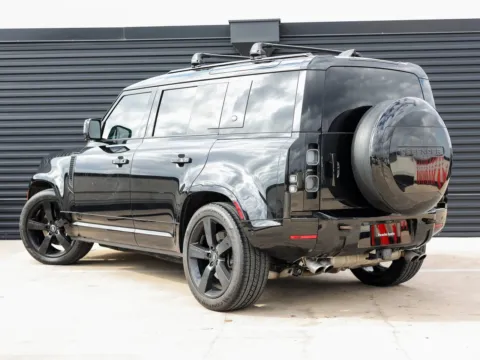 Another view of 2023 Land Rover Defender V8 for sale in Austin, TX at Porsche Austin
