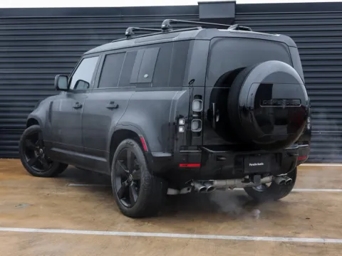 Another view of 2023 Land Rover Defender V8 for sale in Austin, TX at Porsche Austin