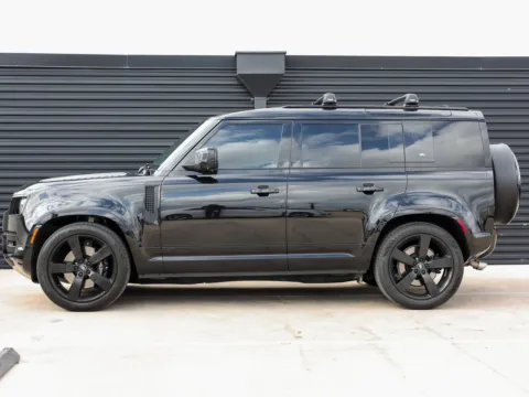 Photos of 2023 Land Rover Defender V8 for sale in Austin, TX at Porsche Austin