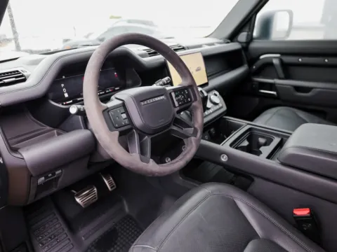 More photos of 2023 Land Rover Defender V8 at Porsche Austin, TX