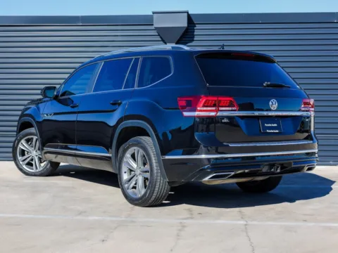 Another view of 2019 Volkswagen Atlas 3.6L V6 SEL R-Line for sale in Austin, TX at Porsche Austin