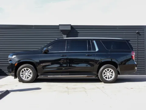 Photos of 2021 Chevrolet Suburban LT for sale in Austin, TX at Porsche Austin