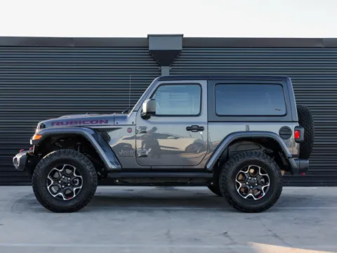 Photos of 2023 Jeep Wrangler Rubicon for sale in Austin, TX at Porsche Austin