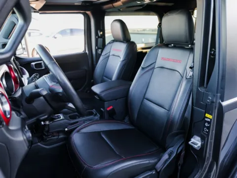 More photos of 2023 Jeep Wrangler Rubicon at Porsche Austin, TX