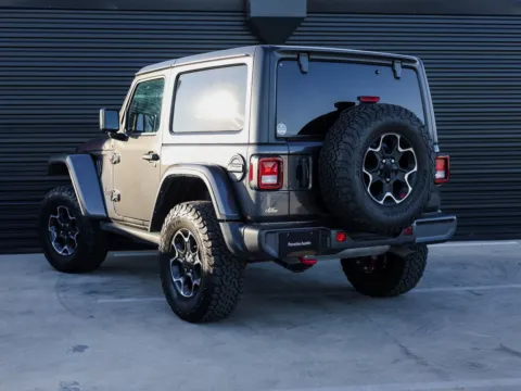 Another view of 2023 Jeep Wrangler Rubicon for sale in Austin, TX at Porsche Austin