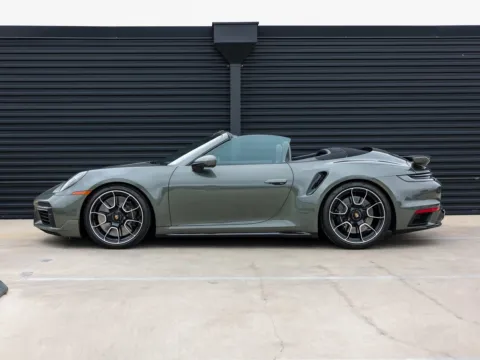 Photos of 2023 Porsche 911 Turbo S for sale in Austin, TX at Porsche Austin