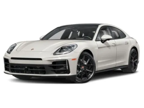 White 2026 Porsche Panamera 4 for sale in Austin, TX