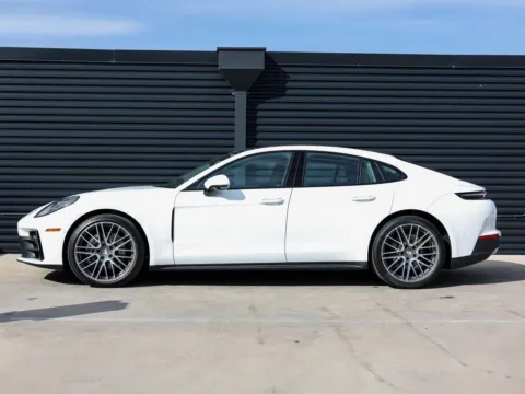 Photos of 2026 Porsche Panamera 4 for sale in Austin, TX at Porsche Austin