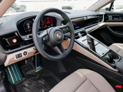 More photos of 2026 Porsche Panamera 4 at Porsche Austin, TX