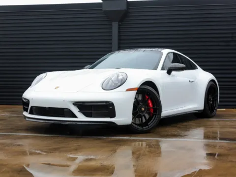 White 2022 Porsche 911 Carrera GTS for sale in Austin, TX