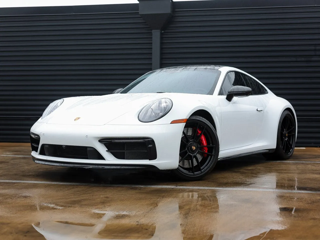 White 2022 Porsche 911 Carrera GTS for sale in Austin, TX