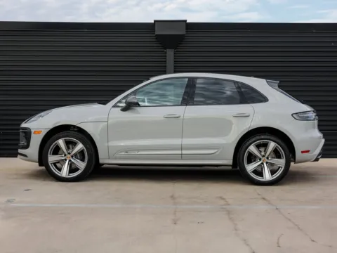 Photos of 2026 Porsche Macan T for sale in Austin, TX at Porsche Austin