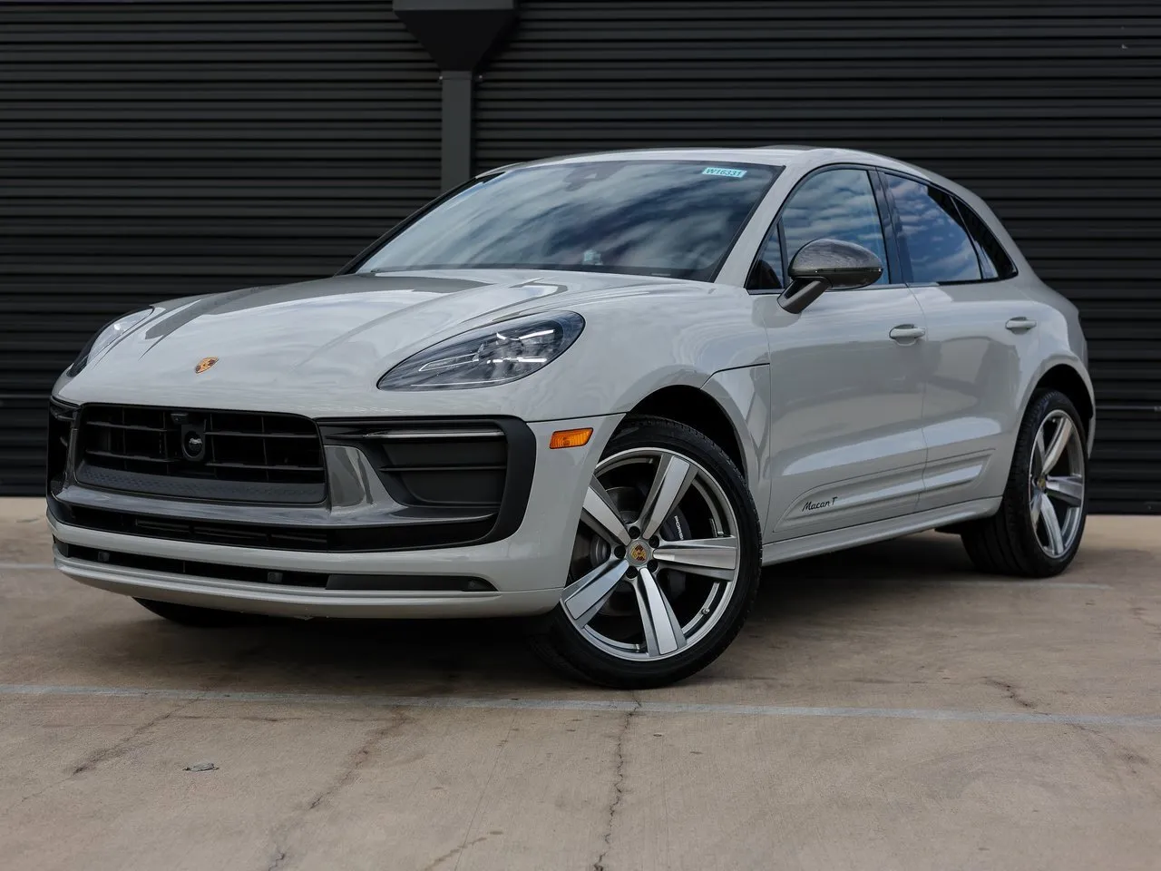 Gray 2026 Porsche Macan T for sale in Austin, TX