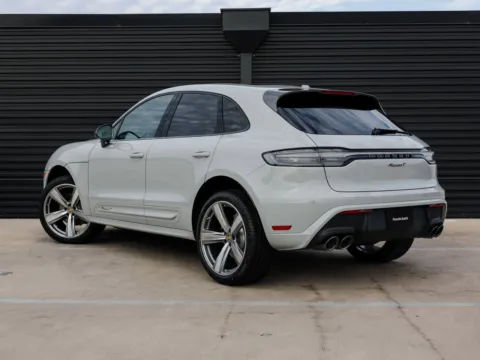 Another view of 2026 Porsche Macan T for sale in Austin, TX at Porsche Austin