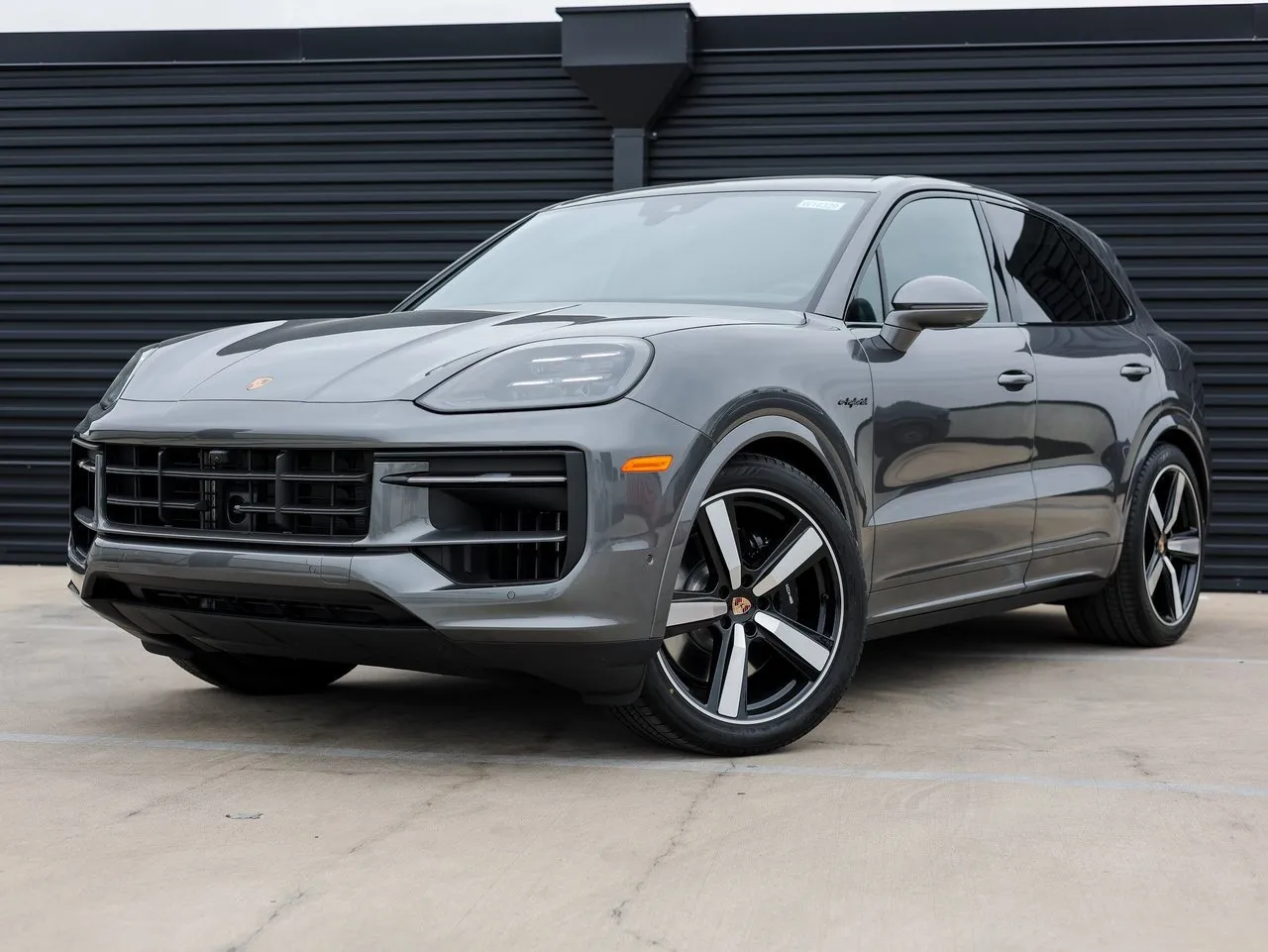 Gray 2026 Porsche Cayenne S E-Hybrid for sale in Austin, TX