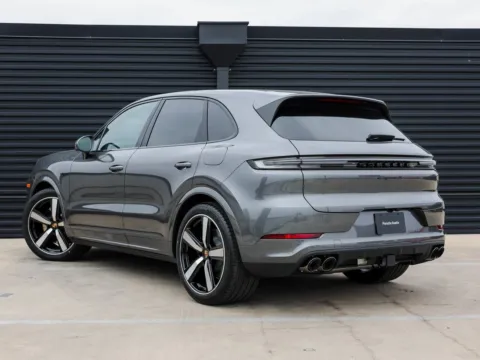 Another view of 2026 Porsche Cayenne S E-Hybrid for sale in Austin, TX at Porsche Austin