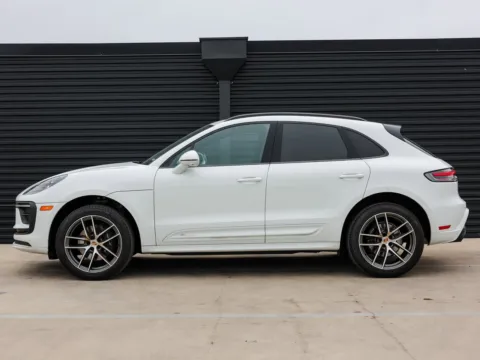 Photos of 2023 Porsche Macan for sale in Austin, TX at Porsche Austin