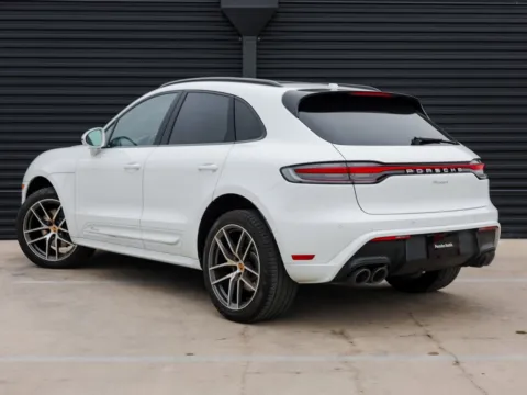 Another view of 2023 Porsche Macan for sale in Austin, TX at Porsche Austin