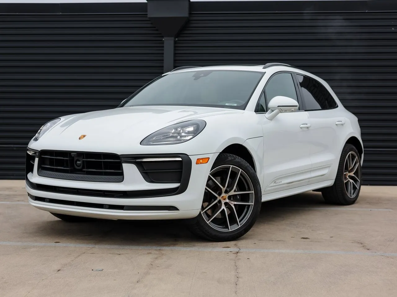 White 2023 Porsche Macan for sale in Austin, TX