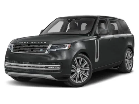 Black 2023 Land Rover Range Rover SE for sale in Austin, TX