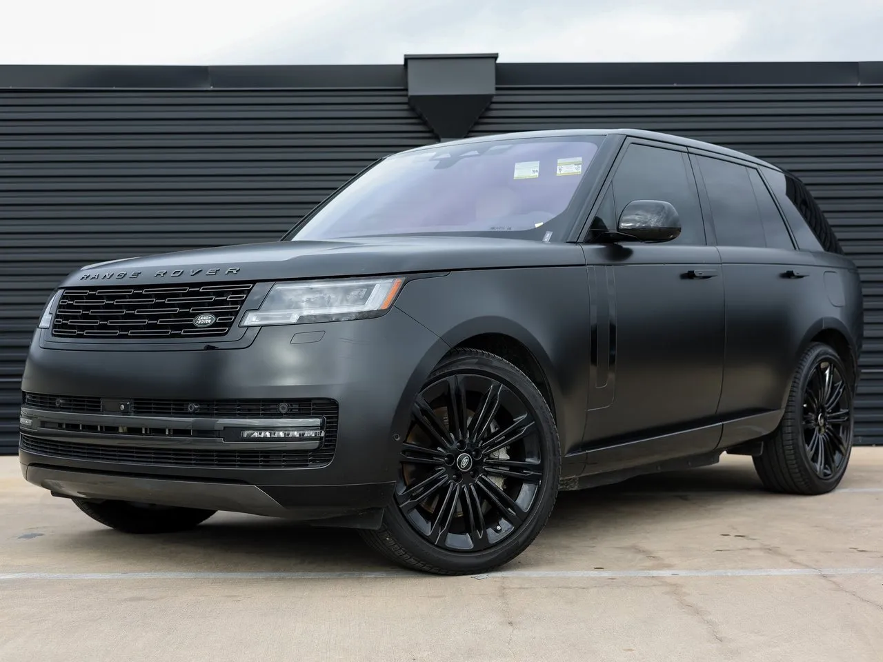 2023 Land Rover Range Rover