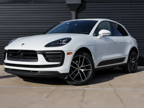 White 2023 Porsche Macan for sale in Austin, TX