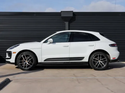 Photos of 2023 Porsche Macan for sale in Austin, TX at Porsche Austin