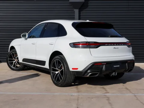 Another view of 2023 Porsche Macan for sale in Austin, TX at Porsche Austin