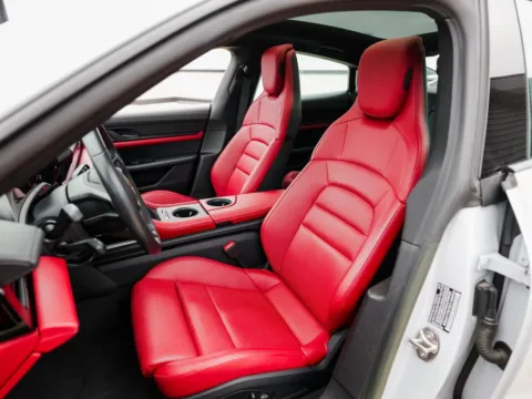 More photos of 2023 Porsche Taycan at Porsche Austin, TX