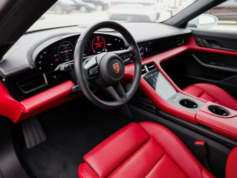 More photos of 2023 Porsche Taycan at Porsche Austin, TX