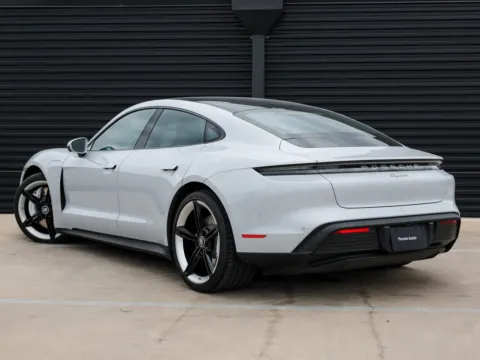 Another view of 2023 Porsche Taycan for sale in Austin, TX at Porsche Austin