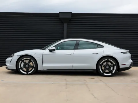 Photos of 2023 Porsche Taycan for sale in Austin, TX at Porsche Austin