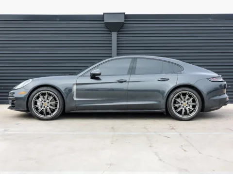Photos of 2023 Porsche Panamera Platinum Edition for sale in Austin, TX at Porsche Austin