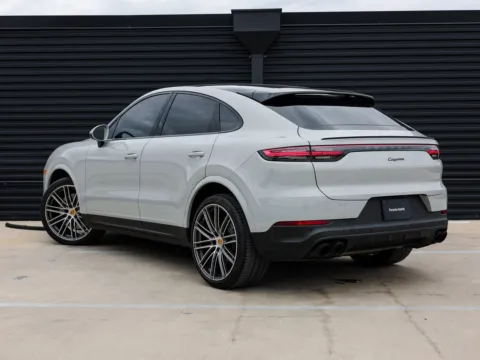 Another view of 2023 Porsche Cayenne Platinum Edition for sale in Austin, TX at Porsche Austin