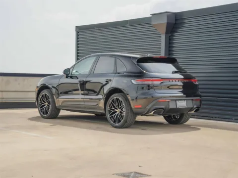 Another view of 2025 Porsche Macan for sale in Austin, TX at Porsche Austin