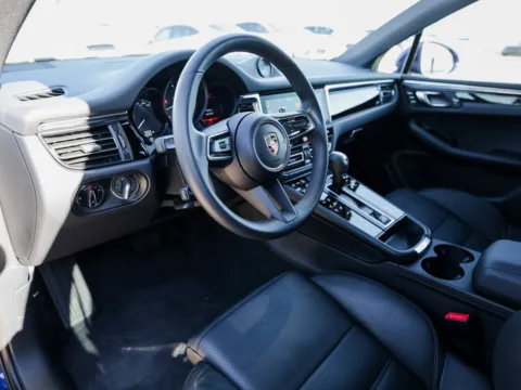 More photos of 2025 Porsche Macan at Porsche Austin, TX