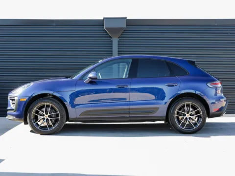 Photos of 2025 Porsche Macan for sale in Austin, TX at Porsche Austin