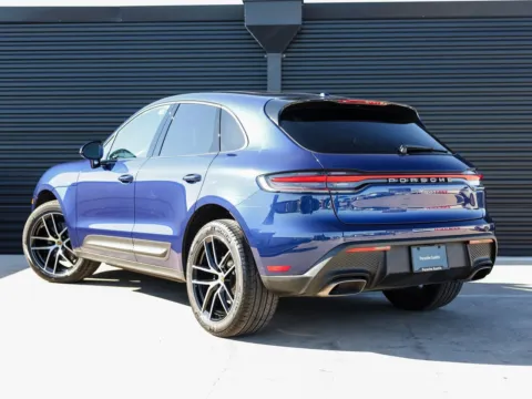 Another view of 2025 Porsche Macan for sale in Austin, TX at Porsche Austin