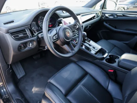 More photos of 2025 Porsche Macan at Porsche Austin, TX