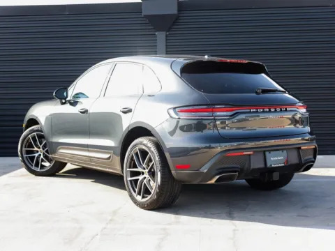 Another view of 2025 Porsche Macan for sale in Austin, TX at Porsche Austin