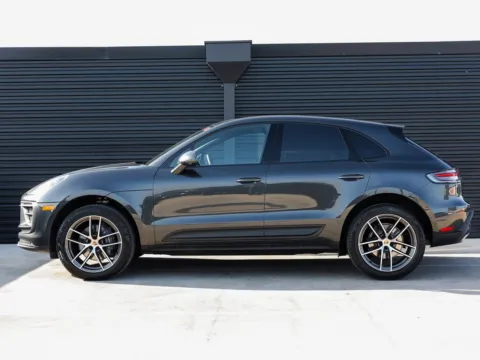 Photos of 2025 Porsche Macan for sale in Austin, TX at Porsche Austin
