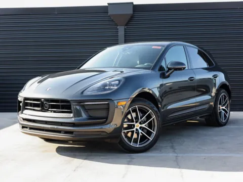 Gray 2025 Porsche Macan for sale in Austin, TX