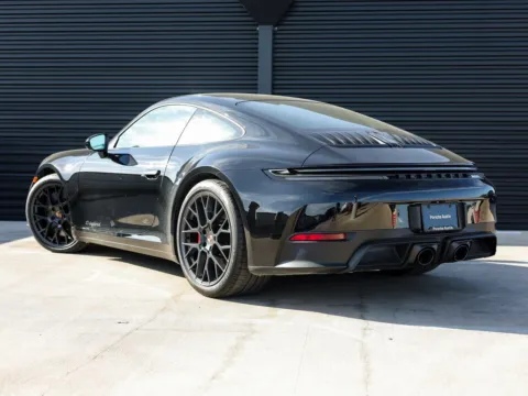 Another view of 2026 Porsche 911 Carrera GTS for sale in Austin, TX at Porsche Austin