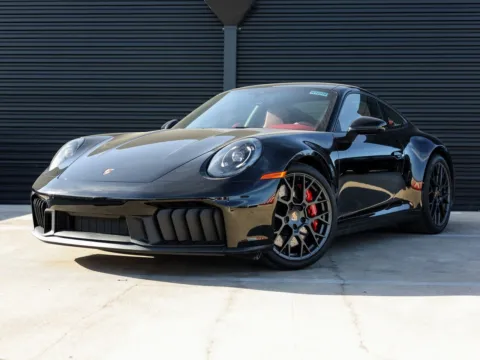 Black 2026 Porsche 911 Carrera GTS for sale in Austin, TX