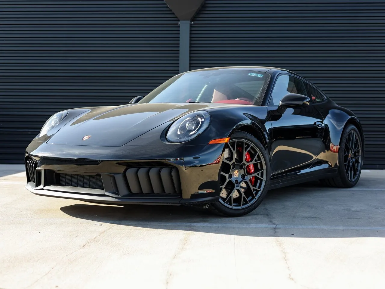 Black 2026 Porsche 911 Carrera GTS for sale in Austin, TX